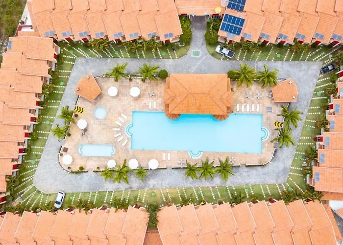 Apartamento Duplex Jerusalem I Porto Seguro
